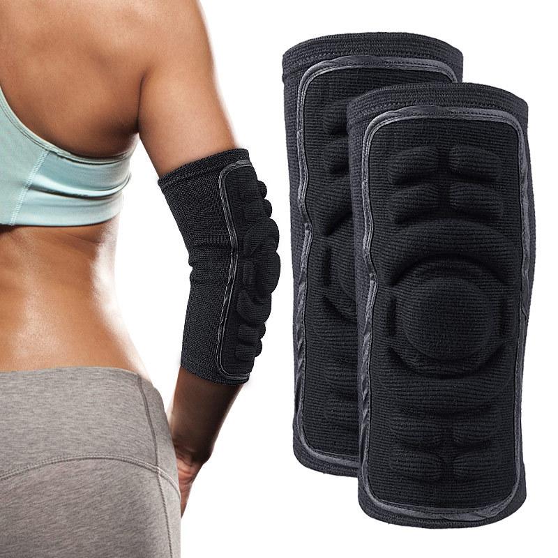 Sports Sponge Elbow Pads Anti-collision Arm Guards Breathable and Pressurized Outdoor Sports Protective Gear Men s and Women s Sponge Arm Guards one size fits all чёрный
Sports Sponge Elbow Pads Anti-collision Arm Guards Breathable and Pressurized Outdoor Sports Protective Gear Men s and Women s Sponge Arm Guards one size fits all чёрный