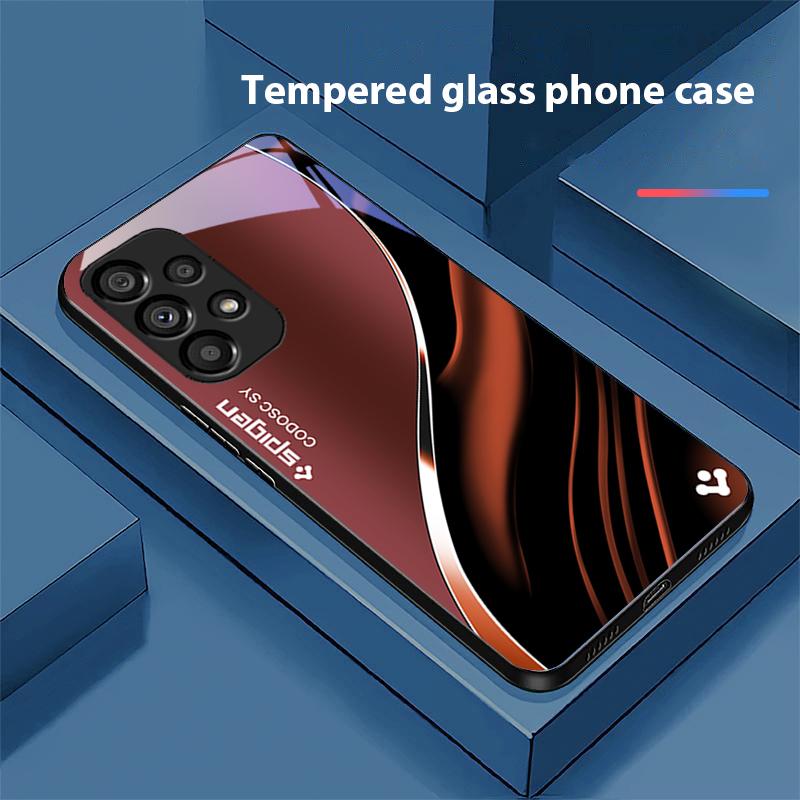 Deep Blue Fashion For Samsung Galaxy S 8 9 10 20 Plus 21 FE 22 23 24 Ultra S7 Edge Black Tempered Glass Phone Case Hard Shell For Samsung S22 Pro
Deep Blue Fashion For Samsung Galaxy S 8 9 10 20 Plus 21 FE 22 23 24 Ultra S7 Edge Black Tempered Glass Phone Case Hard Shell For Samsung S22 Pro