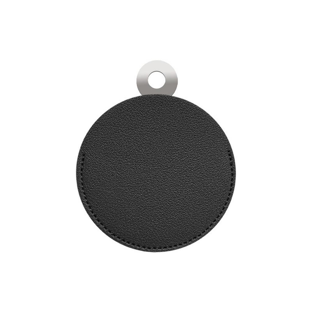 Portable Compact High Definition Makeup Mirror, Stainless Steel Leather Pocket Mirror for Daily On-the-go Touch Up
Portable Compact High Definition Makeup Mirror, Stainless Steel Leather Pocket Mirror for Daily On-the-go Touch Up