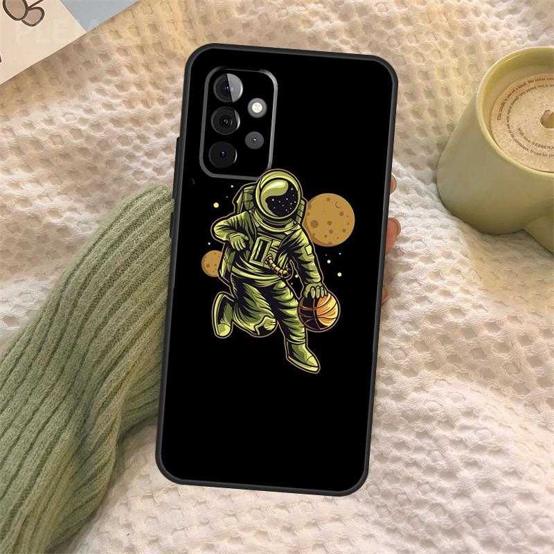Astronaut Space Dunk Case For Samsung Galaxy A16 A33 A36 A56 A26 A15 A55 A53 A35 A22 A32 A52 A54 A34 A14 A05 A06 Samsung A72
Astronaut Space Dunk Case For Samsung Galaxy A16 A33 A36 A56 A26 A15 A55 A53 A35 A22 A32 A52 A54 A34 A14 A05 A06 Samsung A72