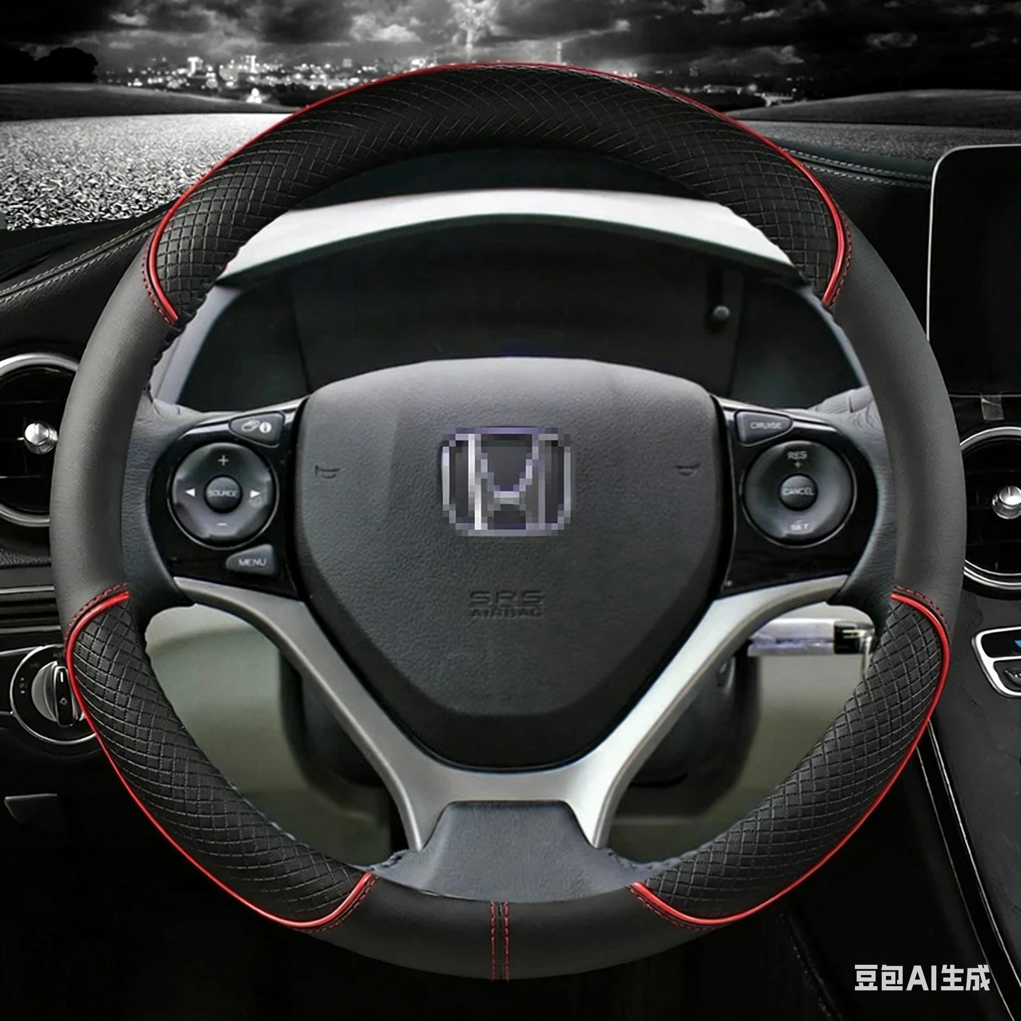 Car Steering Wheel Cover Microfiber Leather For HONDA CIVIC 2004 2006 2007 2008 2009 2012 2013 2014 Auto Accessories
Car Steering Wheel Cover Microfiber Leather For HONDA CIVIC 2004 2006 2007 2008 2009 2012 2013 2014 Auto Accessories