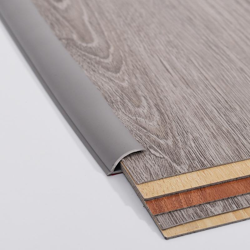 1PC 2mx3.5cm transition edge strip, carpet edge strip, floor edge strip Rough edged floor edging strip, easy to install 2M сірий
1PC 2mx3.5cm transition edge strip, carpet edge strip, floor edge strip Rough edged floor edging strip, easy to install 2M сірий