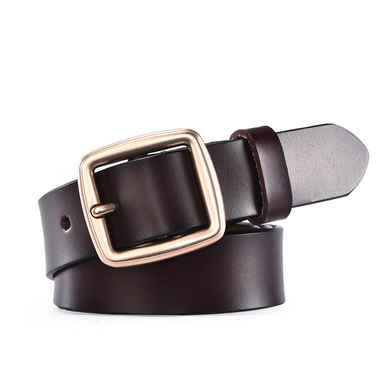 Hi Men s Leather Belt Розкішні дизайнерські ремені Чоловічі високоякісні чоловічі ремні з металевою пряжкою 125cm
Hi Men s Leather Belt Розкішні дизайнерські ремені Чоловічі високоякісні чоловічі ремні з металевою пряжкою 125cm