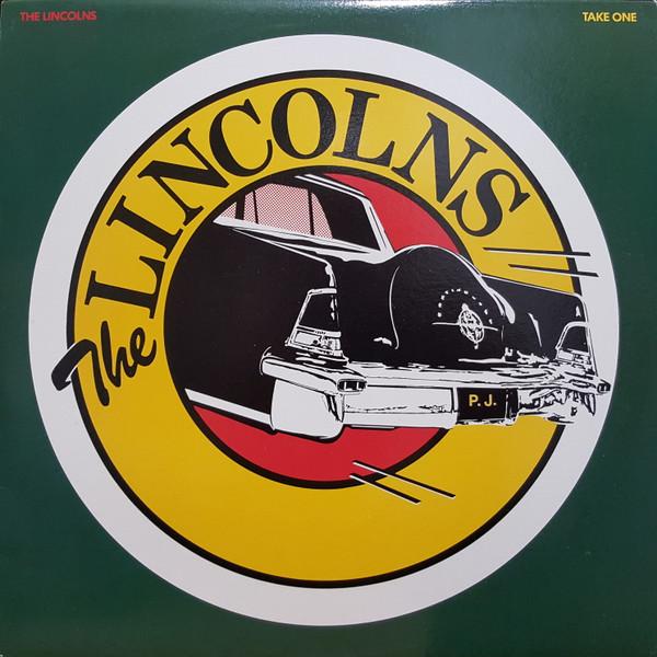 LP Record LINCOLNS Take One LAT1167 Attic 1983 Canada Jazz Used
LP Record LINCOLNS Take One LAT1167 Attic 1983 Canada Jazz Used