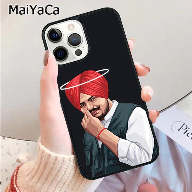 Sidhu MooSE2020wala Phone Case For iPhone 17 Air 16 15 plus 11 12 13 14 pro max cover coque iPhone 11pro max
Sidhu MooSE2020wala Phone Case For iPhone 17 Air 16 15 plus 11 12 13 14 pro max cover coque iPhone 11pro max