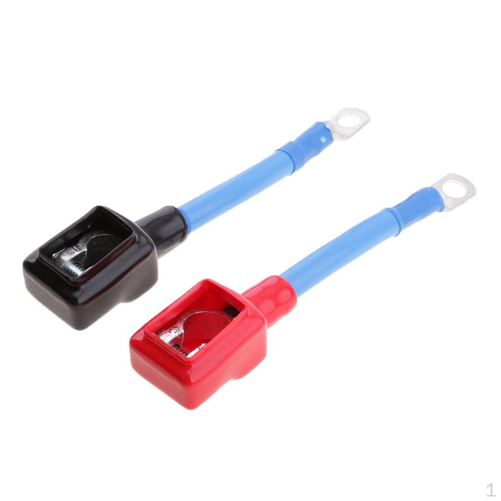 1 +Negative Battery Extension Connector Terminal
1 +Negative Battery Extension Connector Terminal