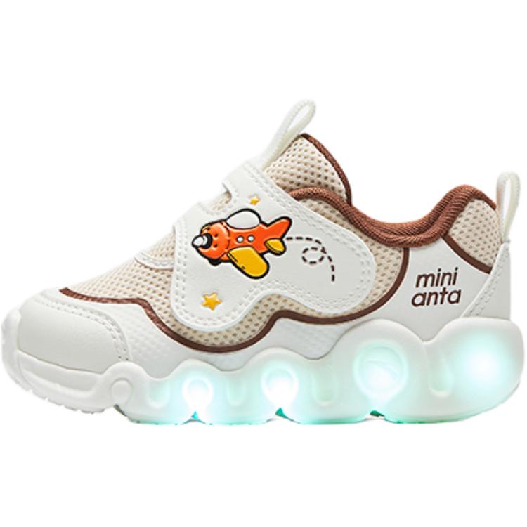 Anta Kids Versatile Comfortable Non-Slip Durable Low-Top Walking Shoes Baby Shoes 312530016 27
Anta Kids Versatile Comfortable Non-Slip Durable Low-Top Walking Shoes Baby Shoes 312530016 27