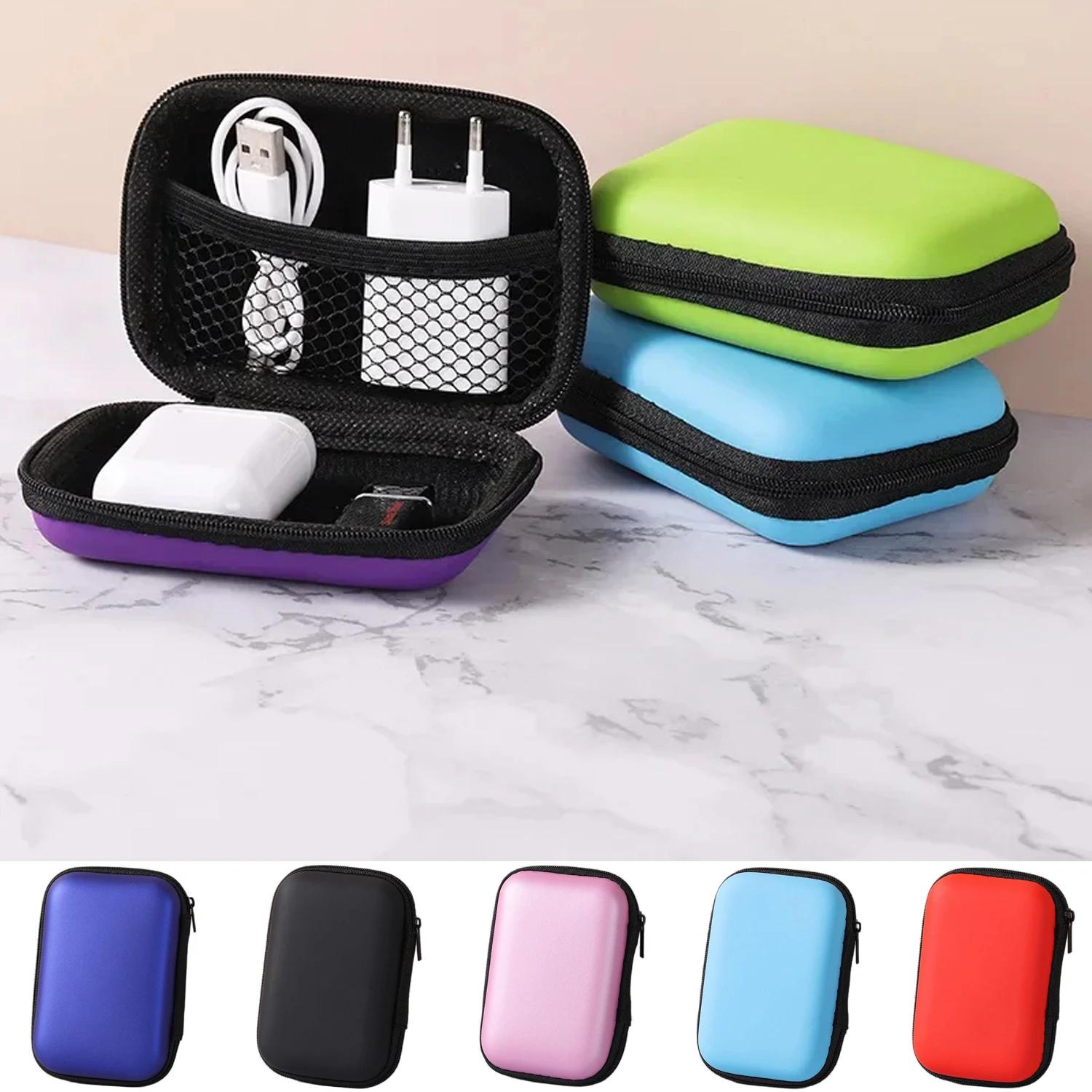 Digital Storage Bag for USB Cable Earphone Travel Kit Case Pouch Earphone Bag Case Pouch Electronics Accessories Organizer 11.5x7.5x4cm фиолетовый
Digital Storage Bag for USB Cable Earphone Travel Kit Case Pouch Earphone Bag Case Pouch Electronics Accessories Organizer 11.5x7.5x4cm фиолетовый