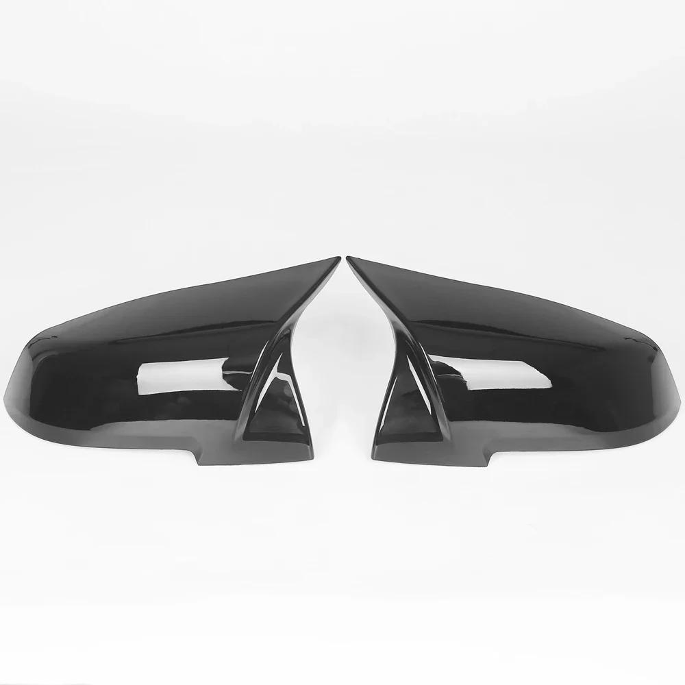 TOPC 2pcs Rearview Mirror Cover Cap Carbon Black for BMW Series 1 2 3 4 X M 220i 328i 420i F20 F21 F22 F23 F30 F32 F33 F36 X1 чорний
TOPC 2pcs Rearview Mirror Cover Cap Carbon Black for BMW Series 1 2 3 4 X M 220i 328i 420i F20 F21 F22 F23 F30 F32 F33 F36 X1 чорний
