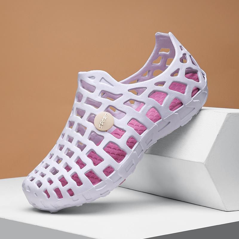 2025 summer 2025 independent station 2025 Pinduoduo foreign trade outdoor couple men and women hole shoes 45
2025 summer 2025 independent station 2025 Pinduoduo foreign trade outdoor couple men and women hole shoes 45