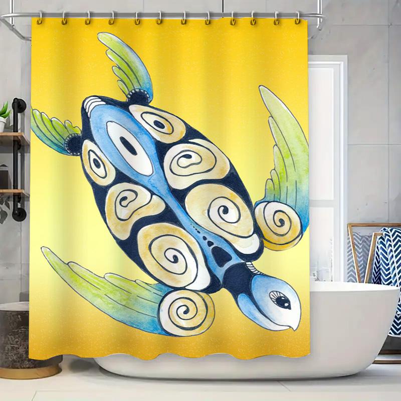 Unique Brown Alligator Skin Print Shower Curtain For Bathroom Decor With Waterproof Rod Pocket Modern Home Bath Rug Set In Tange W60H190(CM)-1 Pcs
Unique Brown Alligator Skin Print Shower Curtain For Bathroom Decor With Waterproof Rod Pocket Modern Home Bath Rug Set In Tange W60H190(CM)-1 Pcs