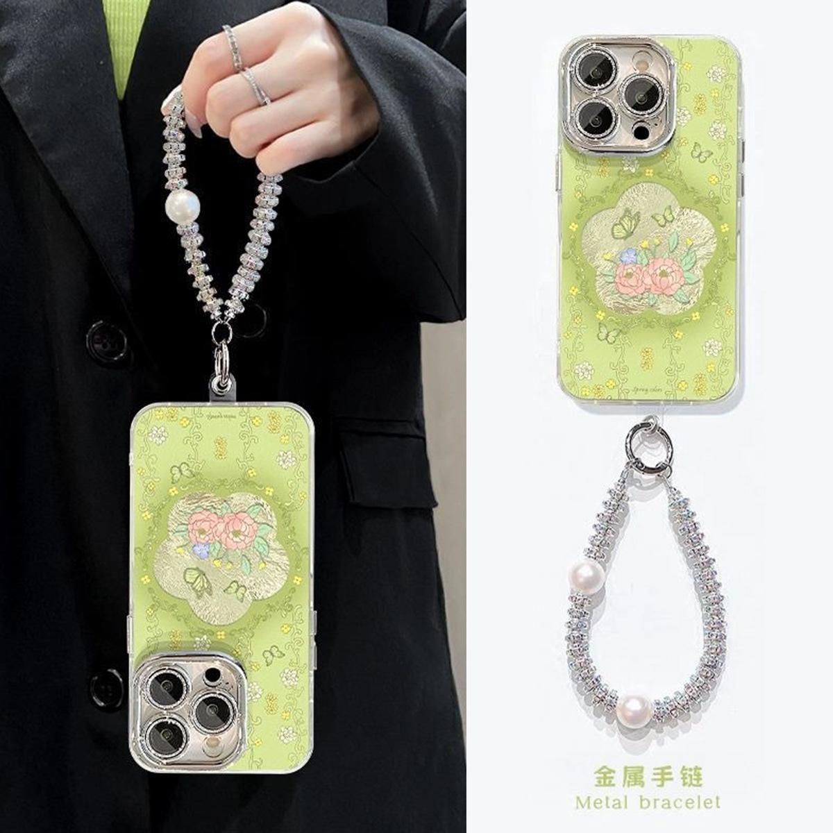 Precision Hole Glacier Pattern Mobile Phone Case, Fashionable Minimalist Style Airbag Anti-fall Trendy Goddess Anti-fall Colorful Full Edge For iphone 17PROMAX
Precision Hole Glacier Pattern Mobile Phone Case, Fashionable Minimalist Style Airbag Anti-fall Trendy Goddess Anti-fall Colorful Full Edge For iphone 17PROMAX