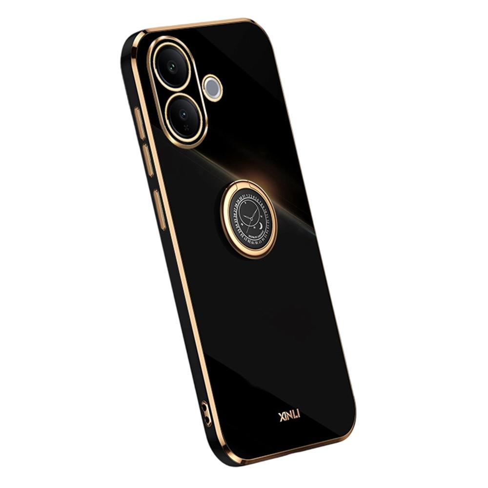 Bulk Purchasing XINLI For vivo V60 Lite 5G Case Ring Kickstand Electroplating TPU Phone Cover
Bulk Purchasing XINLI For vivo V60 Lite 5G Case Ring Kickstand Electroplating TPU Phone Cover