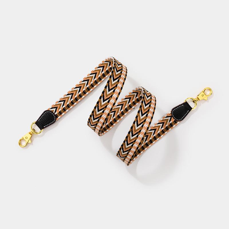 Модний бавовняний ремінець-стропа для сумок Kelly або Evelyn через плече 90cm x 2.5cm
Модний бавовняний ремінець-стропа для сумок Kelly або Evelyn через плече 90cm x 2.5cm