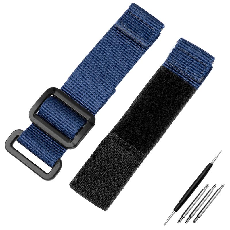 For Bell & Ross/BR/Citizen/Seiko No.5 007 Series Watchband 20mm 22mm 24mm Outdoor Sports Nylon Watch Strap Men s watch accessori 24mm синій
For Bell & Ross/BR/Citizen/Seiko No.5 007 Series Watchband 20mm 22mm 24mm Outdoor Sports Nylon Watch Strap Men s watch accessori 24mm синій