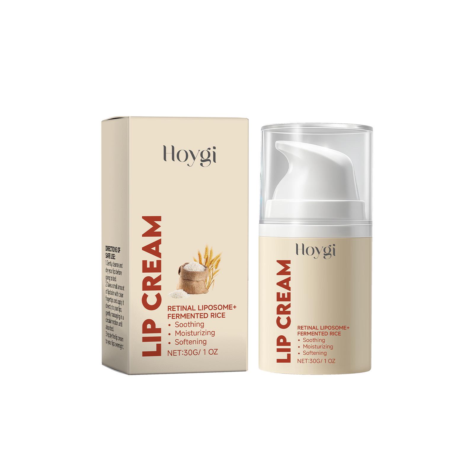 HOYGI Moisturizing Lip Balm: Hydrating Gloss for Soft, Plump Lips
HOYGI Moisturizing Lip Balm: Hydrating Gloss for Soft, Plump Lips