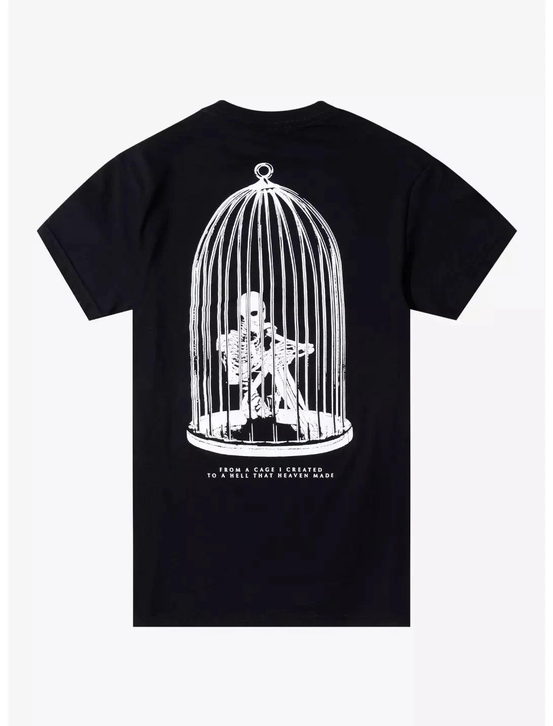 Asking Alexandria Womens From A Cage I Created Relaxed Fit Shirt New S, XL 2XL
Asking Alexandria Womens From A Cage I Created Relaxed Fit Shirt New S, XL 2XL