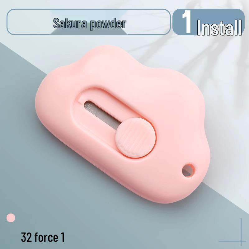 Компактный облачный мини-канцелярский нож: Портативный студенческий нож для вскрытия писем и резак для бумаги для офиса и распаковки
Компактный облачный мини-канцелярский нож: Портативный студенческий нож для вскрытия писем и резак для бумаги для офиса и распаковки