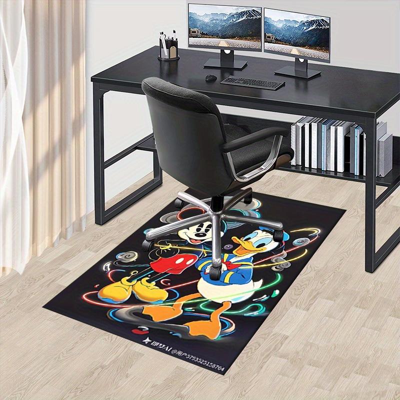 Mickey Mouse,Donald Duck,Disney Office Carpet Soft Polyester Entrance Carpet Washable Non-slip Machine Washable Indoor Carpet Living Room Be 60cm by 90cm
Mickey Mouse,Donald Duck,Disney Office Carpet Soft Polyester Entrance Carpet Washable Non-slip Machine Washable Indoor Carpet Living Room Be 60cm by 90cm