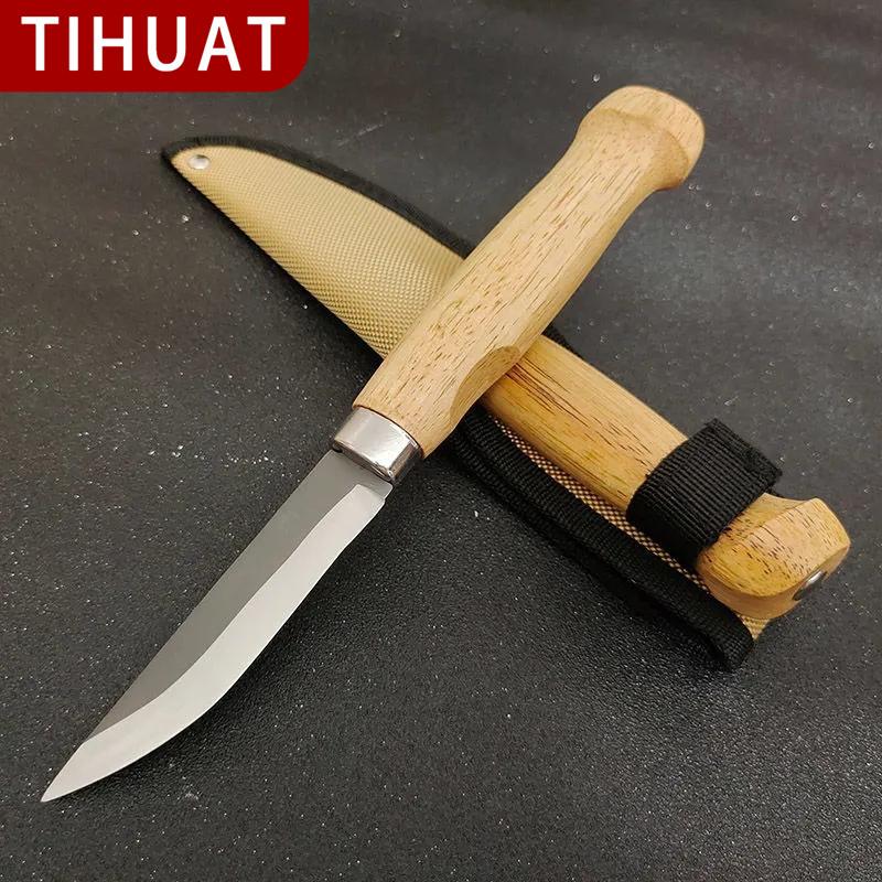 TIHUAT Нержавеющая сталь Рыбалка Нож для суши Кухонные ножи Мясо Кость Фрукты Овощи режущий инструмент
TIHUAT Нержавеющая сталь Рыбалка Нож для суши Кухонные ножи Мясо Кость Фрукты Овощи режущий инструмент