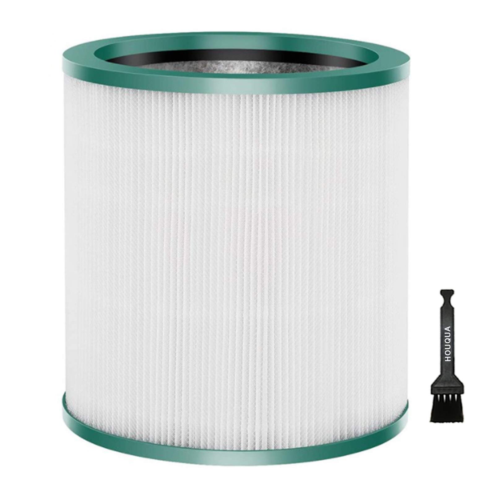 Replacement filter for Dyson air purifiers Includes and dust collection compatible 1 piece (TP03, TP02, TP00, AM11, BP01). antibacterial, deodorizing,
Replacement filter for Dyson air purifiers Includes and dust collection compatible 1 piece (TP03, TP02, TP00, AM11, BP01). antibacterial, deodorizing,