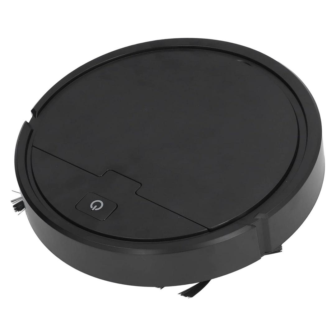 3 in 1 Automatic Robotic Vacuum Cleaner, Smart Robot Cleaner Vacuum Strong Suction,Floor Vacuum Cleaner for Pet Hair Carpet Dust
3 in 1 Automatic Robotic Vacuum Cleaner, Smart Robot Cleaner Vacuum Strong Suction,Floor Vacuum Cleaner for Pet Hair Carpet Dust