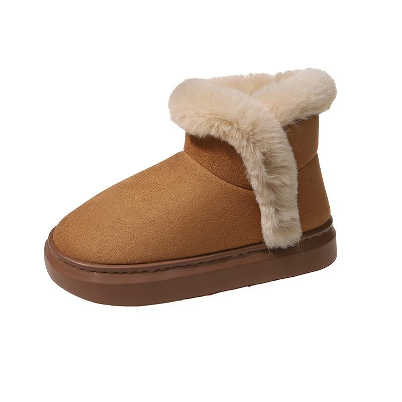 Новые зимние теплые ботинки до середины икры на толстой подошве, износостойкие, удобные и модные женские ботинки на плоской подошве, бархатные зимние ботинки 40-41 жёлтый
Новые зимние теплые ботинки до середины икры на толстой подошве, износостойкие, удобные и модные женские ботинки на плоской подошве, бархатные зимние ботинки 40-41 жёлтый