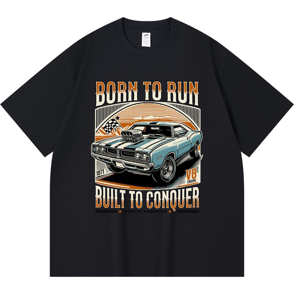 Футболка из 100% хлопка плотностью 230 г/м2 с принтом Born to Run, забавная футболка из чесаного хлопка в стиле Харадзюку XS абрикосовый
Футболка из 100% хлопка плотностью 230 г/м2 с принтом Born to Run, забавная футболка из чесаного хлопка в стиле Харадзюку XS абрикосовый