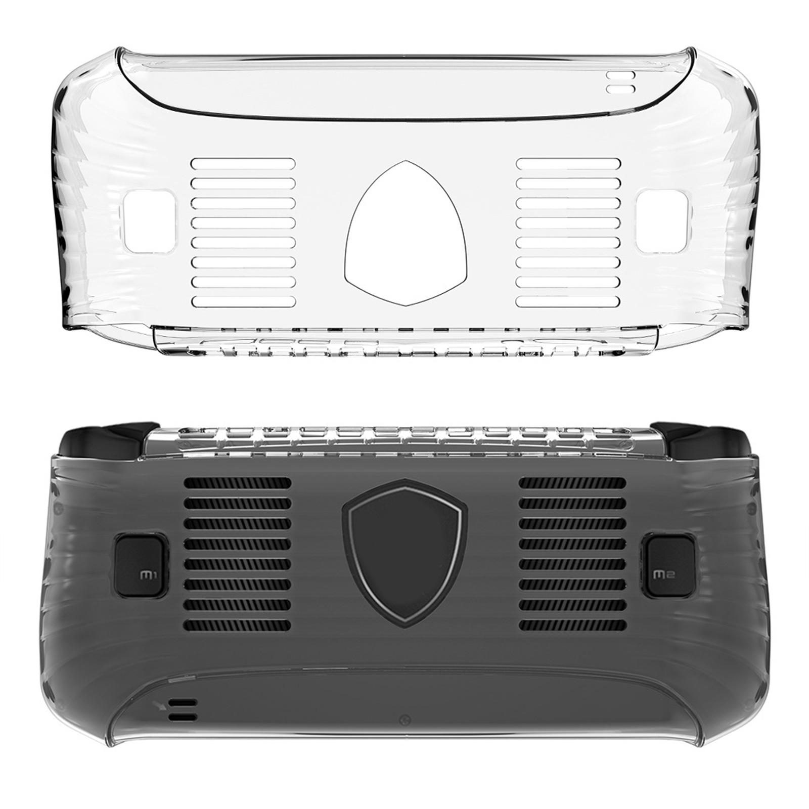 Скин для игровой консоли Прозрачная крышка Защитный чехол для MSI Claw 8 AI+ Защитный корпус TPU Чехол Гибкий рукав прозрачный
Скин для игровой консоли Прозрачная крышка Защитный чехол для MSI Claw 8 AI+ Защитный корпус TPU Чехол Гибкий рукав прозрачный