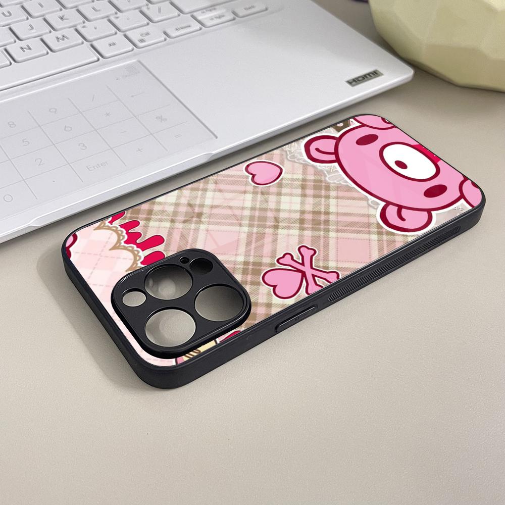 Милый G-Gloomy Bear Чехол для телефона Закаленное стекло Для IPhone 16 13 14 17 12 15 11 Pro Max Plus Mini XR SE2020 Coque iPhone17 Pro
Милый G-Gloomy Bear Чехол для телефона Закаленное стекло Для IPhone 16 13 14 17 12 15 11 Pro Max Plus Mini XR SE2020 Coque iPhone17 Pro