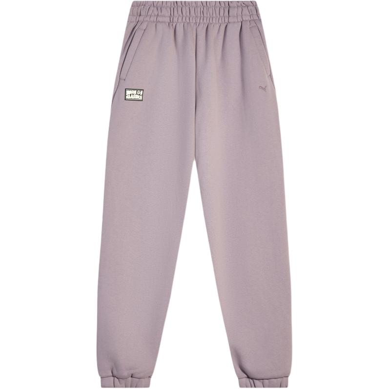 Puma Classics FW25 Fleece Loose Fit Cuffed Warm Knit Casual Pants Women bottoms 633527-64 S
Puma Classics FW25 Fleece Loose Fit Cuffed Warm Knit Casual Pants Women bottoms 633527-64 S