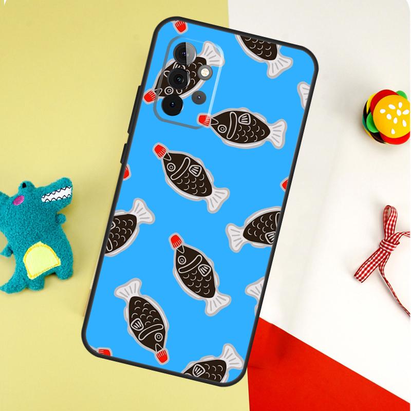 Sushi Soy Fish For Samsung Galaxy A22 A32 A52 A54 A34 A14 A55 A35 A15 A53 A33 A13 A05 A06 A16 Phone Case Samsung A53 5G
Sushi Soy Fish For Samsung Galaxy A22 A32 A52 A54 A34 A14 A55 A35 A15 A53 A33 A13 A05 A06 A16 Phone Case Samsung A53 5G