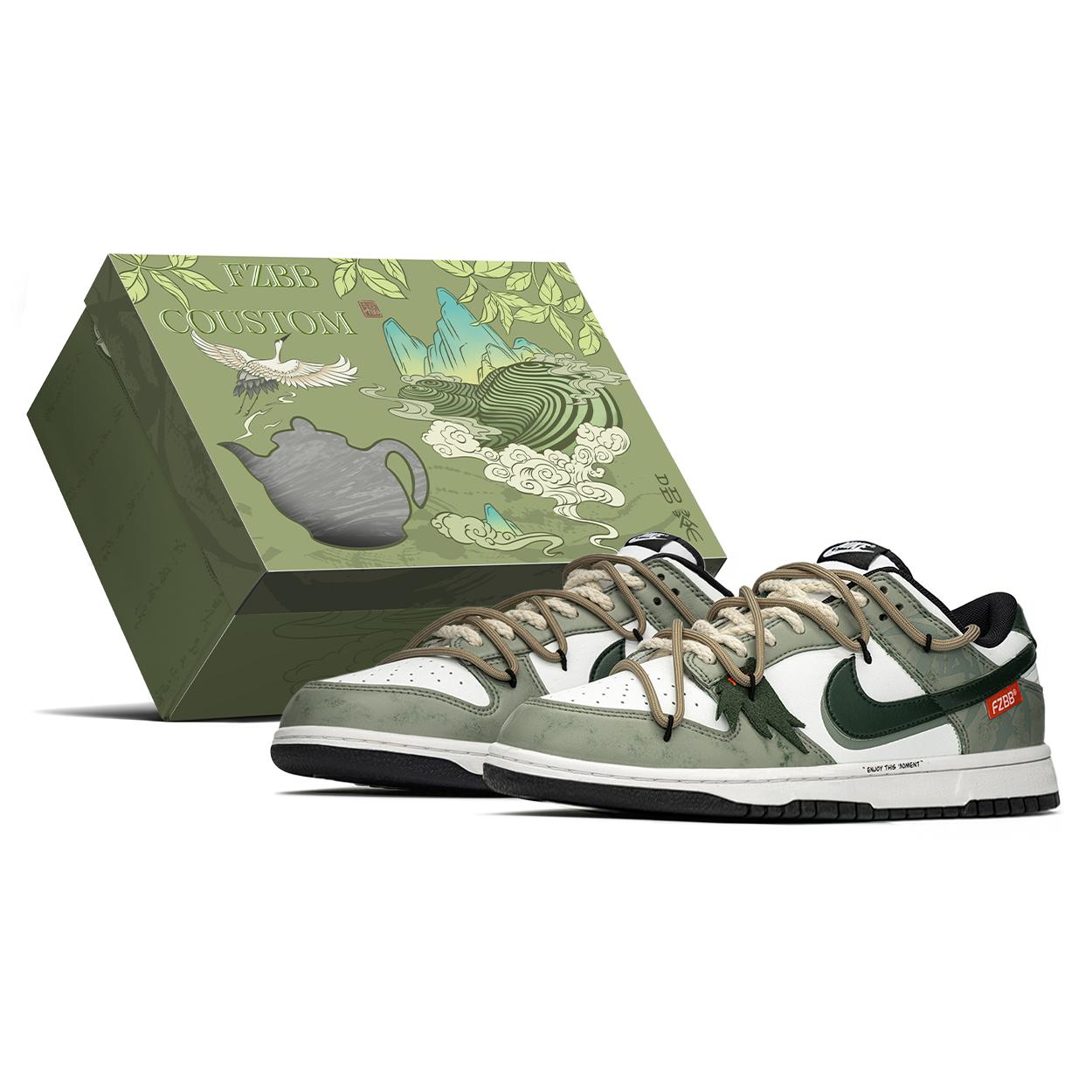 Nike Dunk Abrasion Resistant Lightweight Breathable Height Increasing DD1391-101(TeamA-S-BOX) 41
Nike Dunk Abrasion Resistant Lightweight Breathable Height Increasing DD1391-101(TeamA-S-BOX) 41