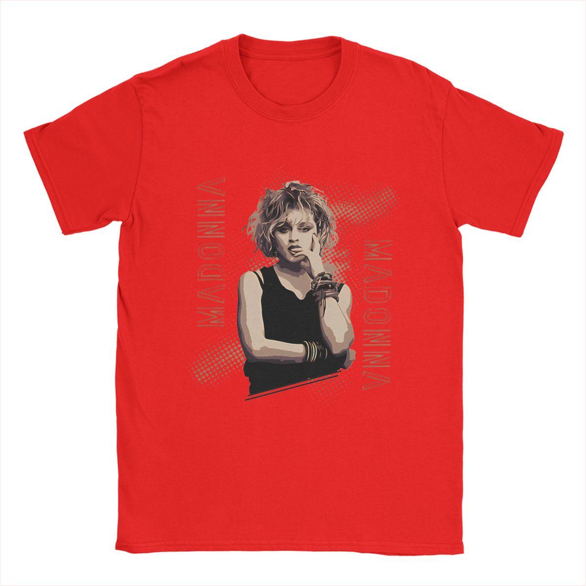 Men Women Madonna Music Vintage Pop Singer T-Shirt Apparel Awesome Summer T Shirts Top Tee Clothes Summer 4XL
Men Women Madonna Music Vintage Pop Singer T-Shirt Apparel Awesome Summer T Shirts Top Tee Clothes Summer 4XL