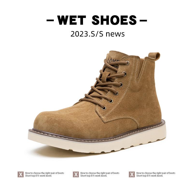 Мужская обувь очень большого размера 2025 весна и осень новые бархатные ботинки Мартина американские короткие ботинки уличные ботинки для инструментов 49
Мужская обувь очень большого размера 2025 весна и осень новые бархатные ботинки Мартина американские короткие ботинки уличные ботинки для инструментов 49