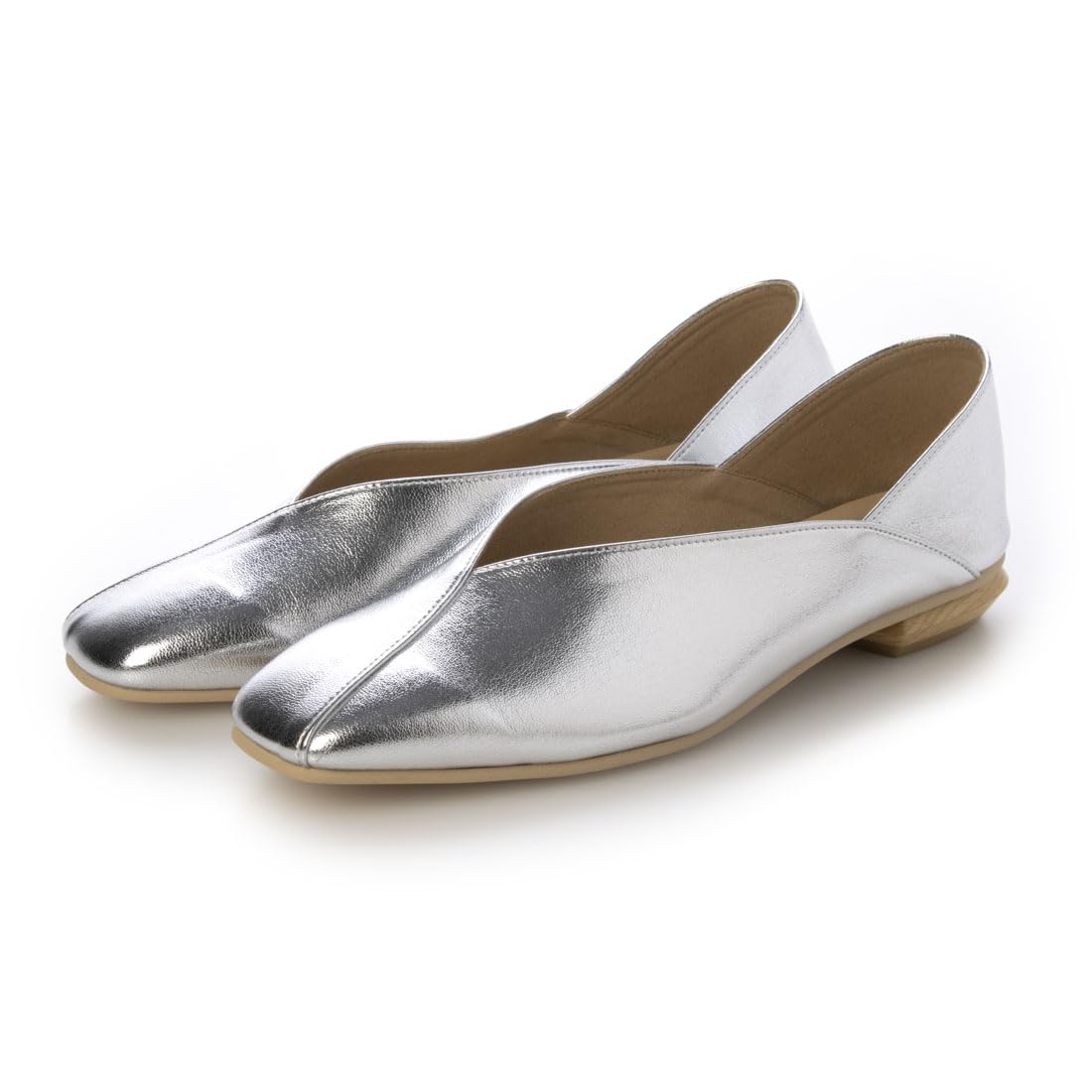 Carino CAUK52016 Women s Silver Pumps, Size 24.5cm
Carino CAUK52016 Women s Silver Pumps, Size 24.5cm