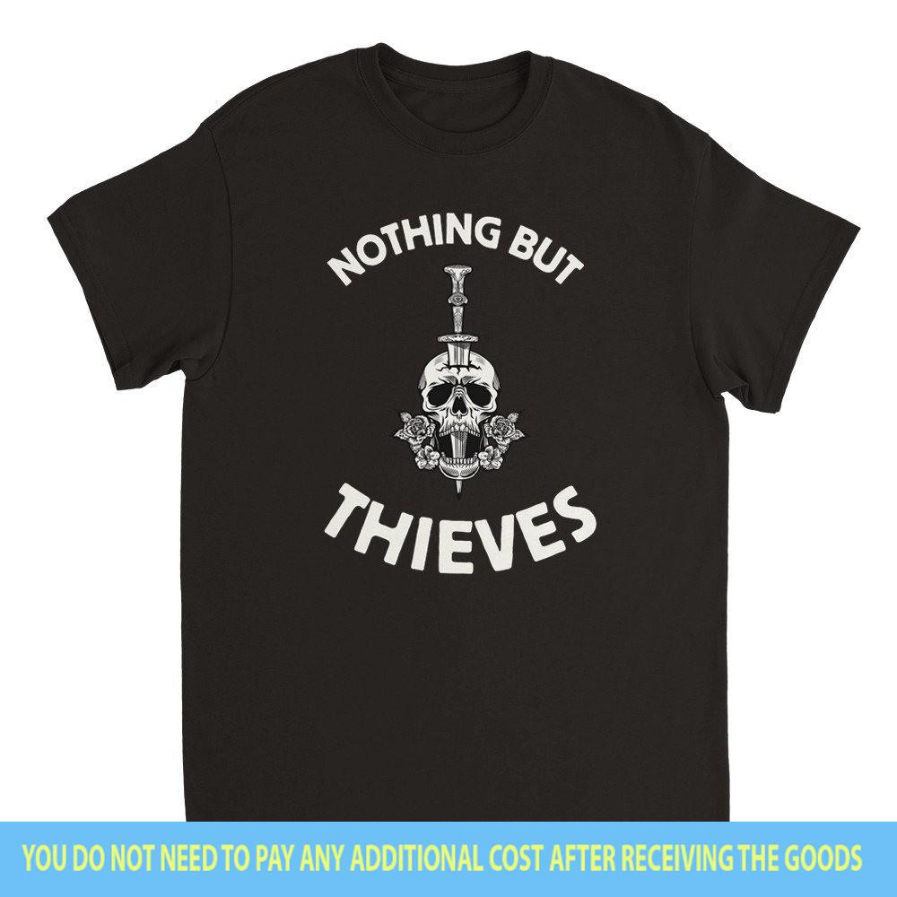 New Rare Nothing But Thieves Band Short Sleeve Black S-5XL Shirt AA550 Unisex T-Shirt XXXXL
New Rare Nothing But Thieves Band Short Sleeve Black S-5XL Shirt AA550 Unisex T-Shirt XXXXL