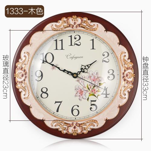 Large Wall Clock Vintage Living Room Wood Clocks European Style Silent Clock Creative Loft Relogio De Parede Home Decor 14 inch
Large Wall Clock Vintage Living Room Wood Clocks European Style Silent Clock Creative Loft Relogio De Parede Home Decor 14 inch