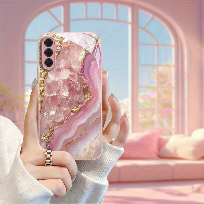 Female Hot-selling Exquisite Beautiful PhoneCase Glass PhoneCase for Samsung Galaxy S26 S25 S24 S23 S22 S21 FE,Ultra,Plus Girl For Galaxy S22 Ultra
Female Hot-selling Exquisite Beautiful PhoneCase Glass PhoneCase for Samsung Galaxy S26 S25 S24 S23 S22 S21 FE,Ultra,Plus Girl For Galaxy S22 Ultra