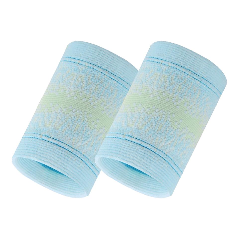 Gtubike 1 Pair Compression High Elasticity Knitted Breathable Moisture Wicking Athletic Sweatbands Sports Wristband Wrist Brace
Gtubike 1 Pair Compression High Elasticity Knitted Breathable Moisture Wicking Athletic Sweatbands Sports Wristband Wrist Brace