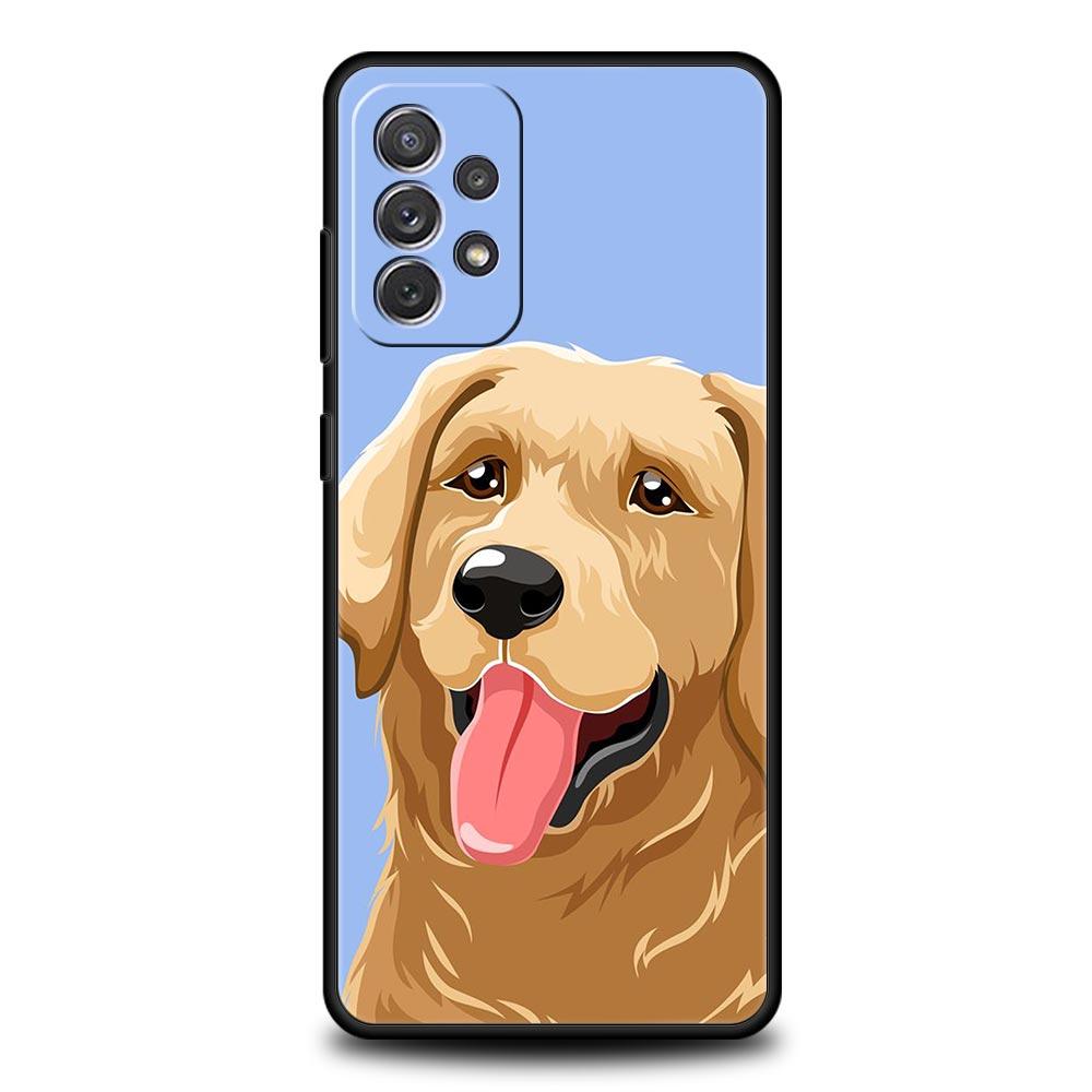 Мультяшная собака Хаски Сиба-ину Чехол для телефона Samsung Galaxy A51 A71 A41 A31 A21S A11 A01 A03S A13 A23 A33 A53 A73 5G A12 A32 For Samsung A01
Мультяшная собака Хаски Сиба-ину Чехол для телефона Samsung Galaxy A51 A71 A41 A31 A21S A11 A01 A03S A13 A23 A33 A53 A73 5G A12 A32 For Samsung A01