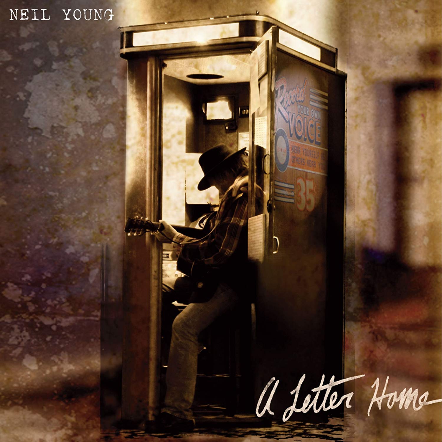 A Letter Home (Vinyl Box Set)
A Letter Home (Vinyl Box Set)
