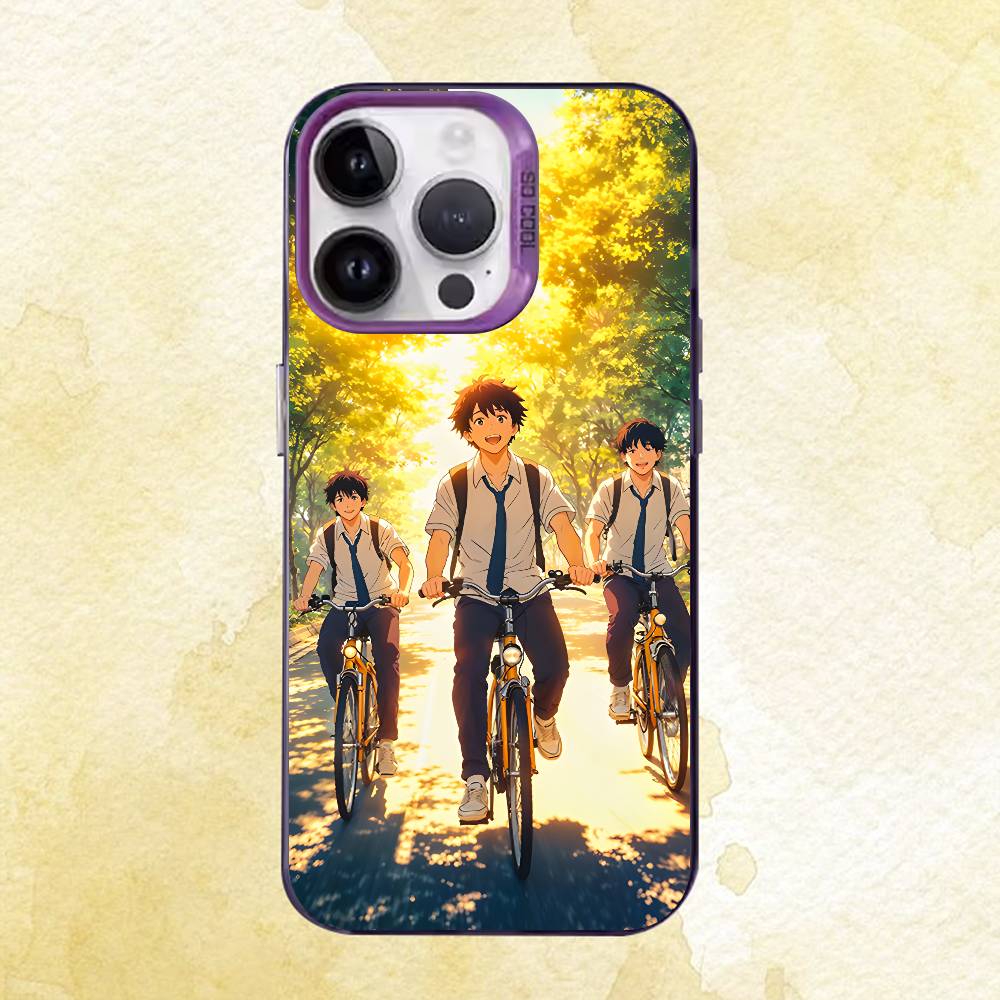 Campus Friendship Phone Case For IPhone 17 16e 16 15 14 13 12 11 Pro Max X XS Back Cover iPhone14Plus
Campus Friendship Phone Case For IPhone 17 16e 16 15 14 13 12 11 Pro Max X XS Back Cover iPhone14Plus