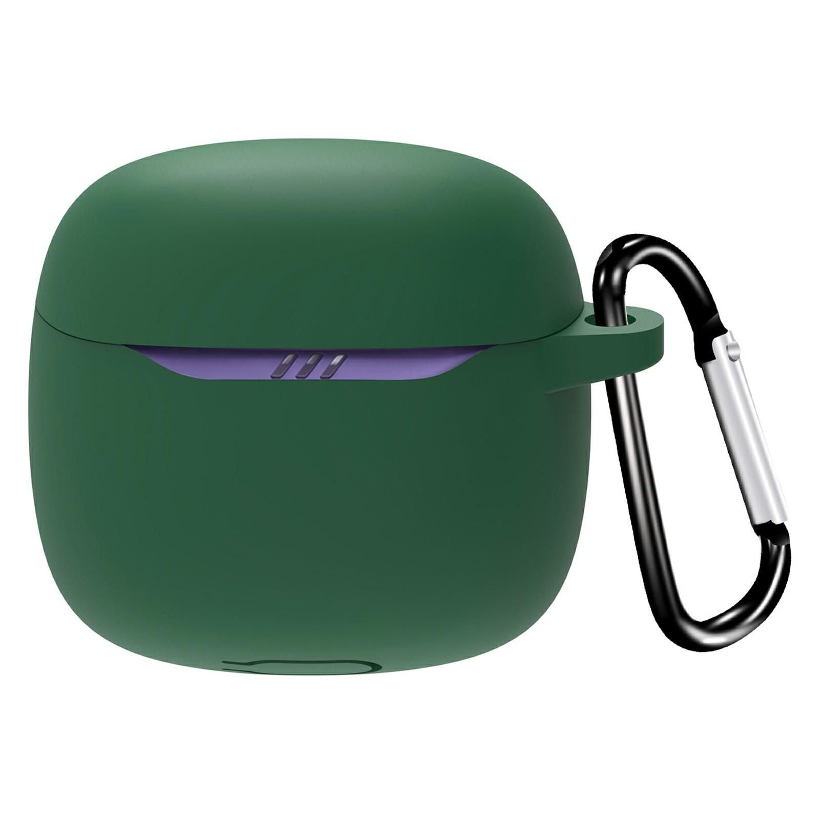 Для JBL Tune Flex 2 Захисний чохол Bluetooth-сумісні навушники Силіконовий чохол з гачком A
Для JBL Tune Flex 2 Захисний чохол Bluetooth-сумісні навушники Силіконовий чохол з гачком A