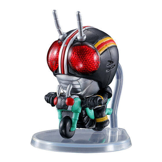Kamen Rider SD Motorcycle Pose Part 2 Figure Gashapon Action Figure Miniature Plaything Adorable Hero Collector-Worthy Statue Decor Kit
Kamen Rider SD Motorcycle Pose Part 2 Figure Gashapon Action Figure Miniature Plaything Adorable Hero Collector-Worthy Statue Decor Kit