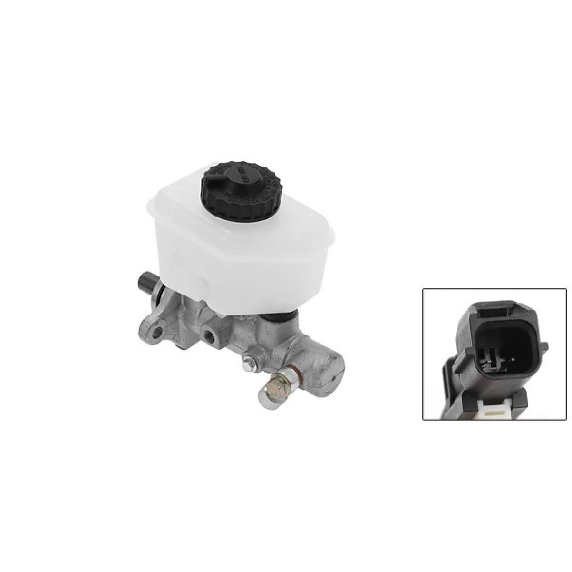 UXCELL No.0K2A349400 Brake Master Cylinder for Kia Spectra 2000-2004 Engine Compartment Hydraulic Master Cylinder срібний
UXCELL No.0K2A349400 Brake Master Cylinder for Kia Spectra 2000-2004 Engine Compartment Hydraulic Master Cylinder срібний