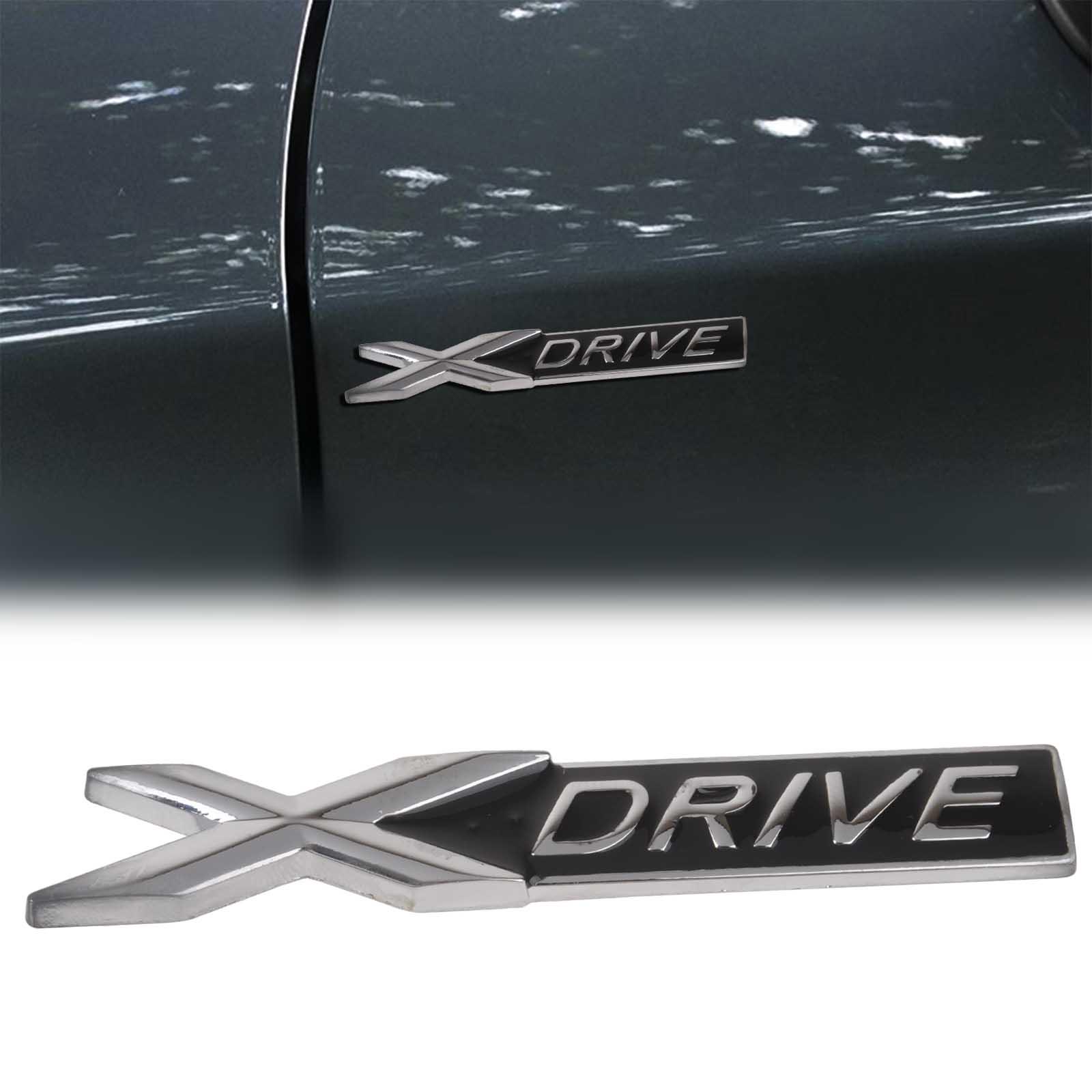Металлический логотип X Drive XDrive, эмблема кузова автомобиля, значок, наклейка для BMW
Металлический логотип X Drive XDrive, эмблема кузова автомобиля, значок, наклейка для BMW