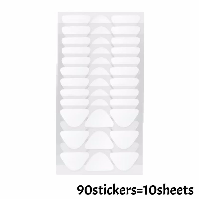 180/90pcs Forehead Smile Line Patches Invisible PE Nasolabial Anti-wrinkle Stickers for a Youthful Lift Gentle Skincare Tools
180/90pcs Forehead Smile Line Patches Invisible PE Nasolabial Anti-wrinkle Stickers for a Youthful Lift Gentle Skincare Tools