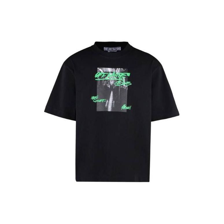 Off-White FW22 Повседневная футболка с коротким рукавом с буквенным принтом сзади, мужские топы свободного кроя черного цвета OMAA120F22JER0071070
Off-White FW22 Повседневная футболка с коротким рукавом с буквенным принтом сзади, мужские топы свободного кроя черного цвета OMAA120F22JER0071070