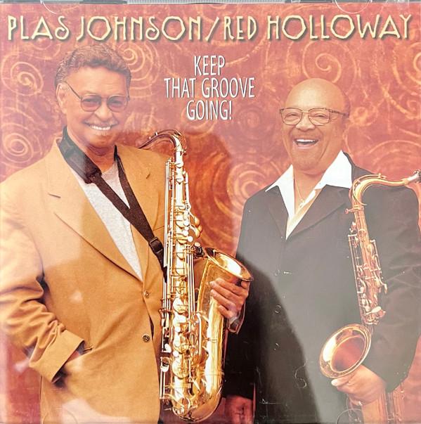 CD RED HOLLOWAY, PLAS JOHNSON, KENNY W - Keep That Groove Going MCD93192 Milestone 2001 Japan Jazz Used
CD RED HOLLOWAY, PLAS JOHNSON, KENNY W - Keep That Groove Going MCD93192 Milestone 2001 Japan Jazz Used